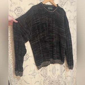 Hill & Archer: vintage grandpa chic sweater